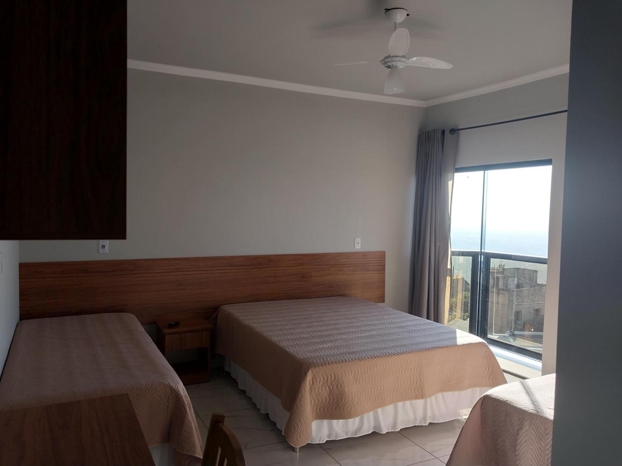 Hotel-Pousada Quartzo Rosa Сан-Томе-дас-Летрас Екстер'єр фото